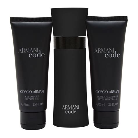 Armani Code offers